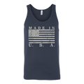 Made In USA Flag Tank Top
