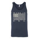 Made In USA Flag Tank Top