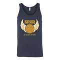 Proud Army Mom (My Soldier, My Hero) Tank Top