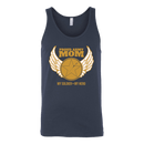 Proud Army Mom (My Soldier, My Hero) Tank Top