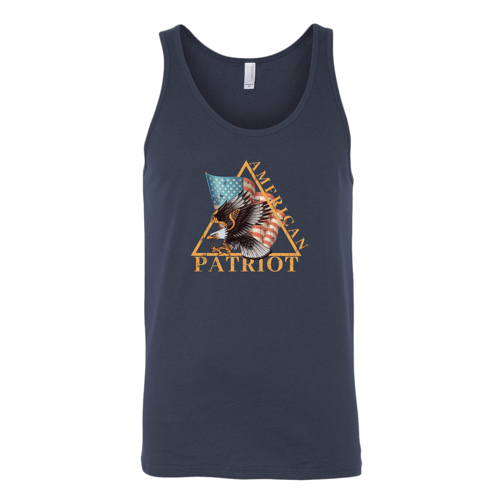 American Patriot Tank Top