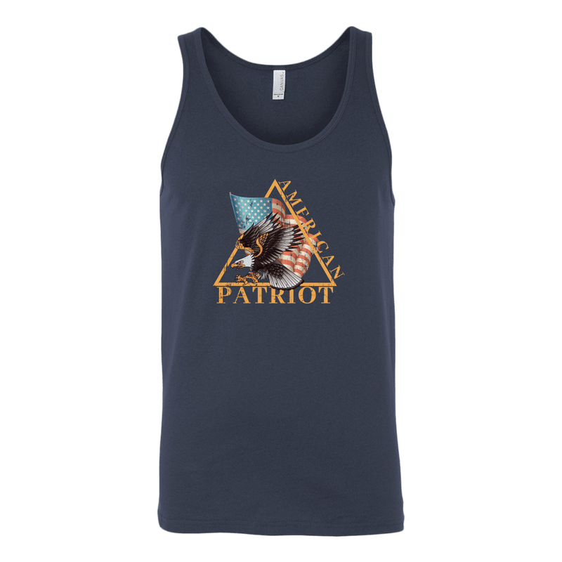 American Patriot Tank Top
