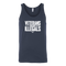 Veterans Before Illegals Tank Top