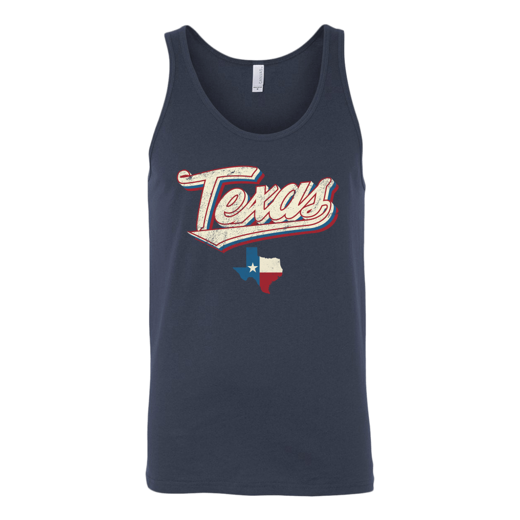 Texas Pride Tank Top