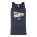 Texas Pride Tank Top