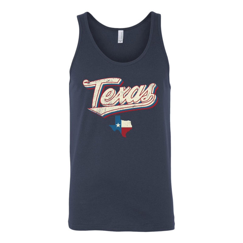 Texas Pride Tank Top