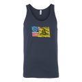 Gadsden Flag Tank Top