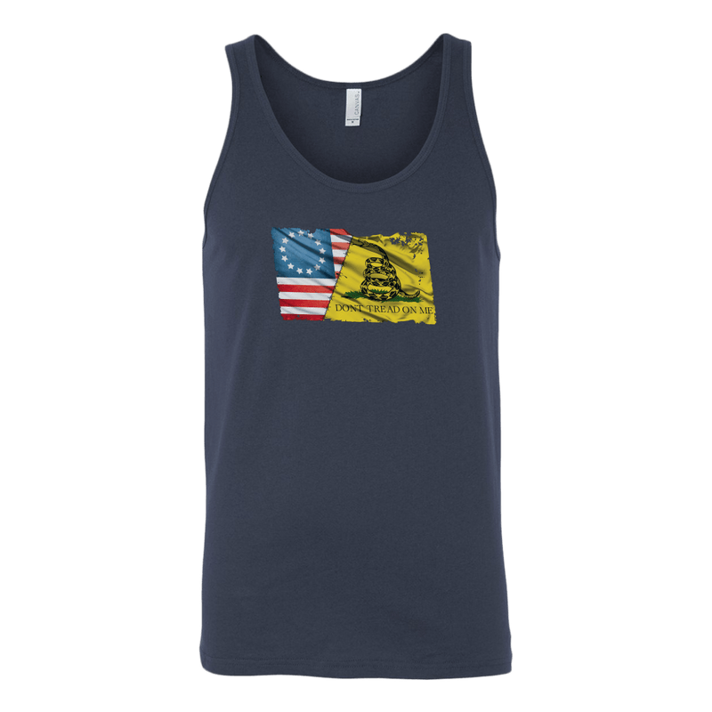Gadsden Flag Tank Top