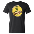 Bombshell Nose Art Men's Tee