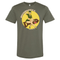 Bombshell Nose Art Men's Tee