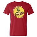 Bombshell Nose Art Men's Tee