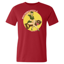 Bombshell Nose Art Men's Tee