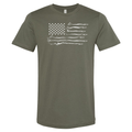 Bullet Flag Shirt