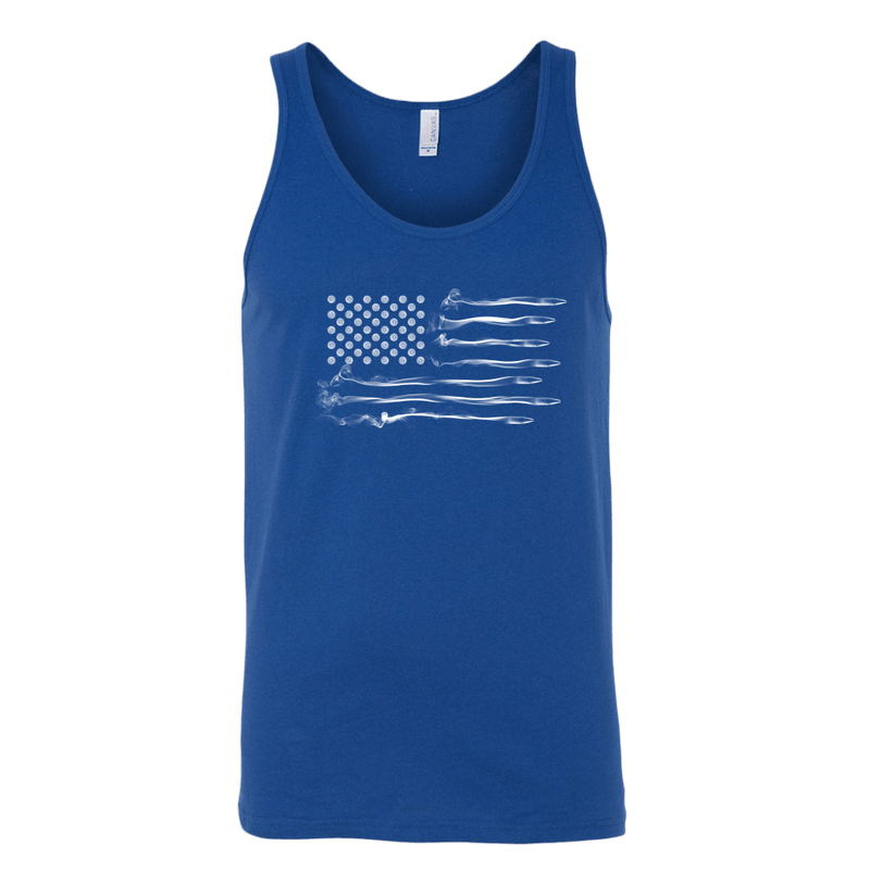 Bullet Flag Tank Top