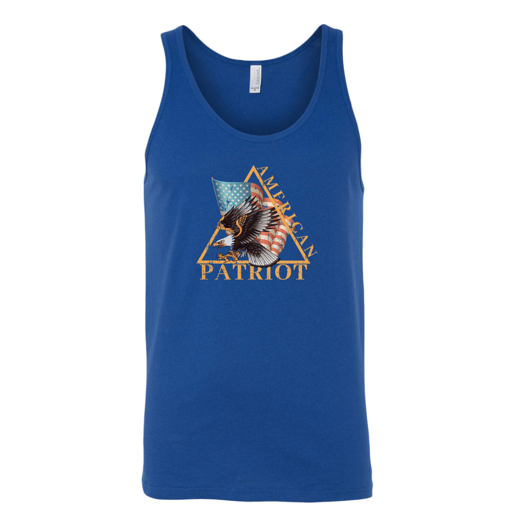 American Patriot Tank Top