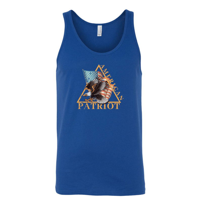 American Patriot Tank Top