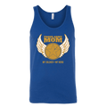 Proud Army Mom (My Soldier, My Hero) Tank Top