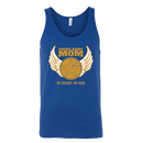 Proud Army Mom (My Soldier, My Hero) Tank Top