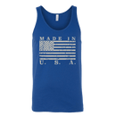 Made In USA Flag Tank Top