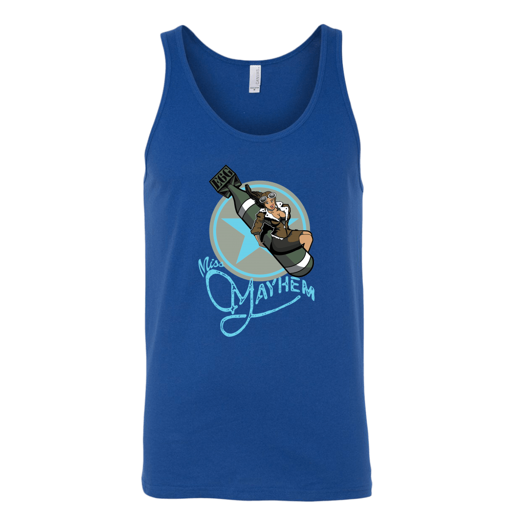 Miss Mayhem Tank Top
