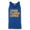 Zero F&#$ Given Tank Top