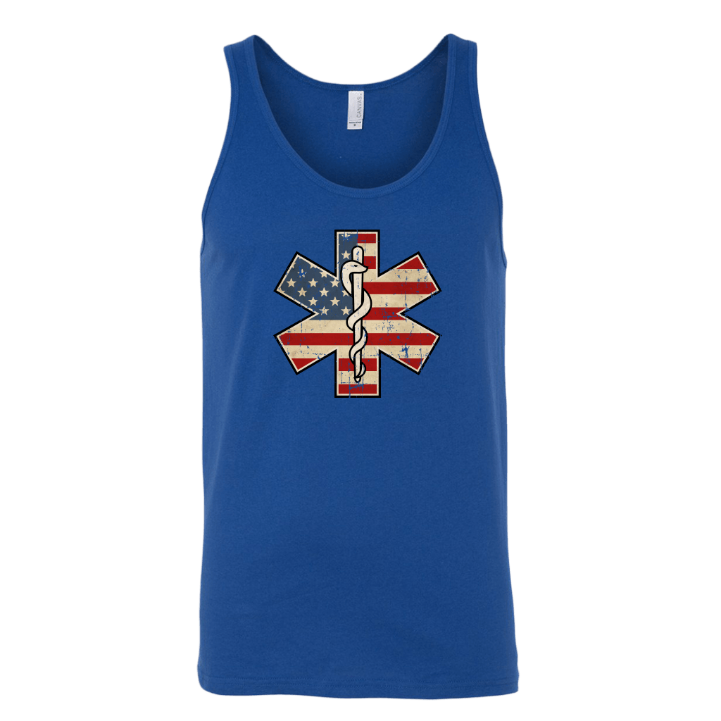 American EMS 2.0 Tank Top