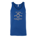 I'm Your Huckleberry Tank Top