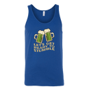 Let's Get Ready To Stumble St. Patrick's Day Funny Tank Top