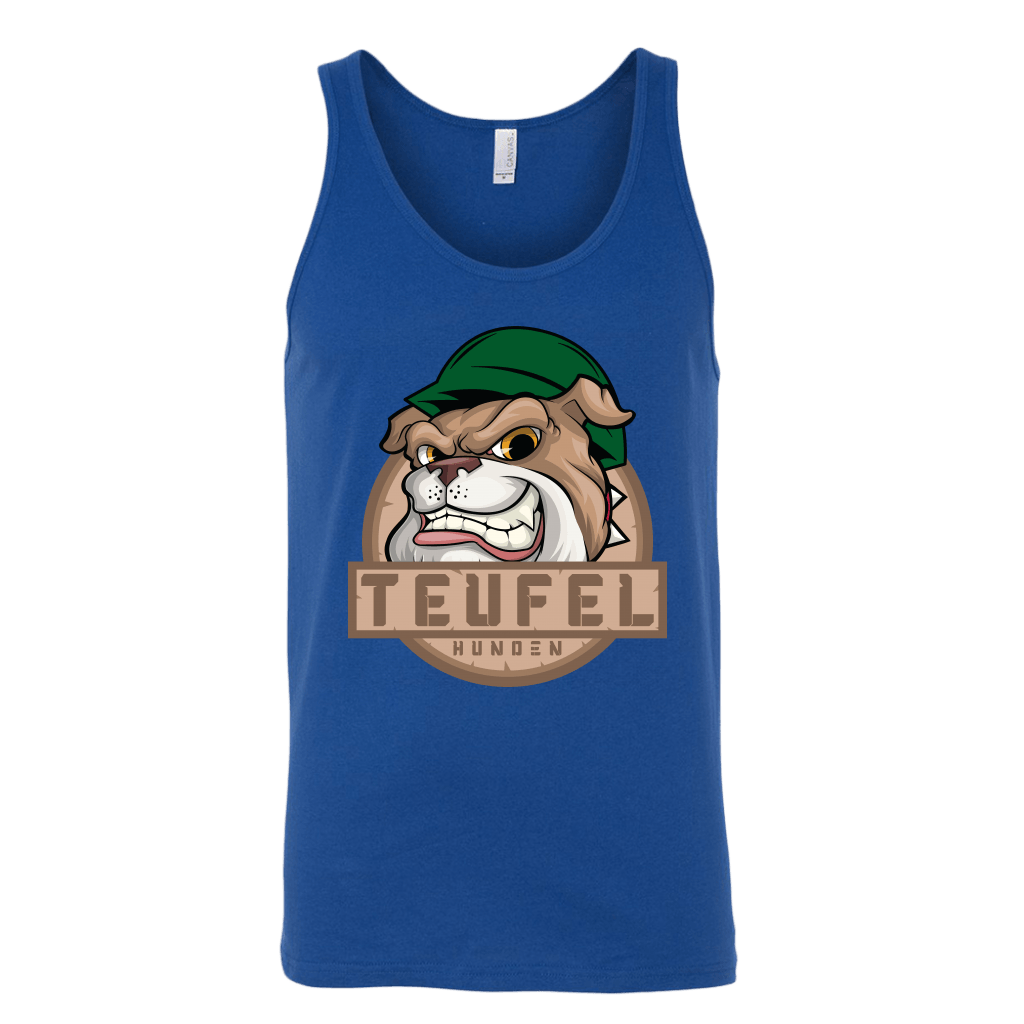 Teufel Hunden Devil Dogs Tank Top