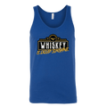 Whiskey Is Liquid Sunshine Tank Top