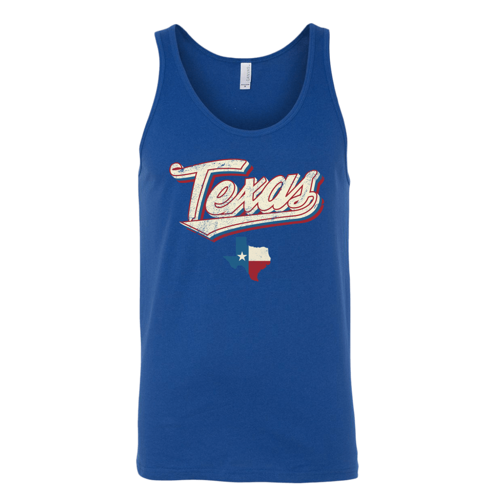 Texas Pride Tank Top