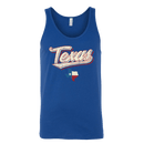 Texas Pride Tank Top