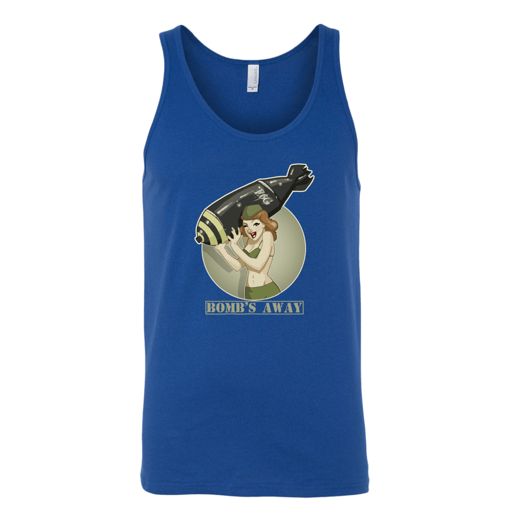 Bombs Away Tank Top