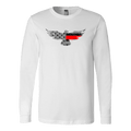 Red Line Eagle Long Sleeve