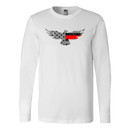 Red Line Eagle Long Sleeve