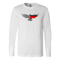 Red Line Eagle Long Sleeve