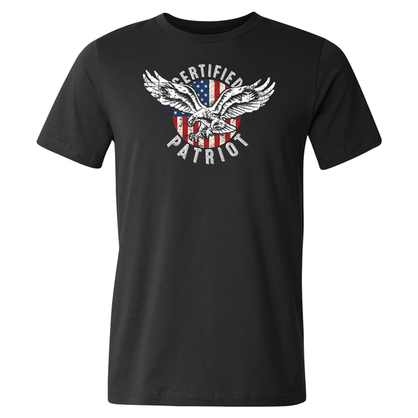 Certified Patriot Men's T-shirt