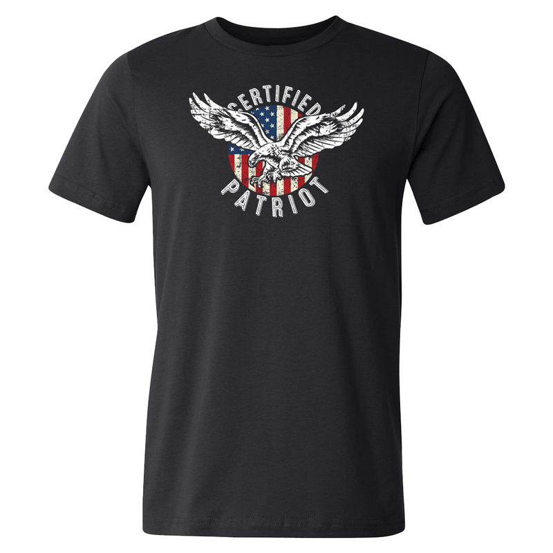 Certified Patriot Men's T-shirt