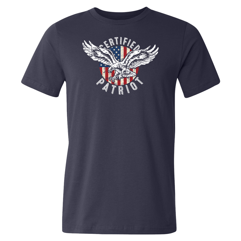 Certified Patriot Men's T-shirt