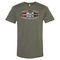 Combat Action Badge Operation Enduring Freedom Shirt