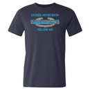 Combat Infantryman Badge - Earned, Never Given Tee