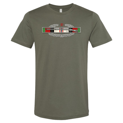 Combat Infantryman Badge Operation Enduring Freedom Shirt