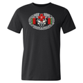 Combat Medical Badge - Operation Enduring Freedom Shirt