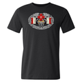 Combat Medical Badge - Operation Iraqi Freedom Shirt