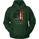 Molon Labe Unisex Hoodie