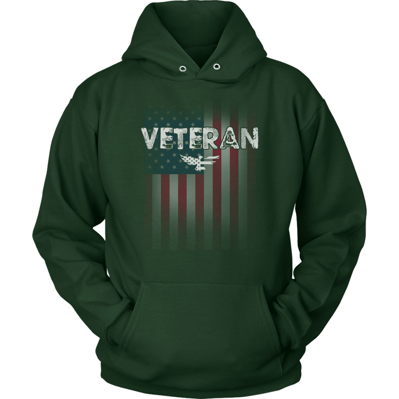 Veteran Unisex Hoodie