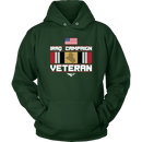 Iraq Campaign Veteran Unisex Hoodie