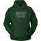 Bullet Flag Unisex Hoodie
