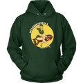 BOMBSHELL Unisex Hoodie
