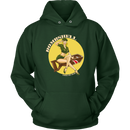 BOMBSHELL Unisex Hoodie